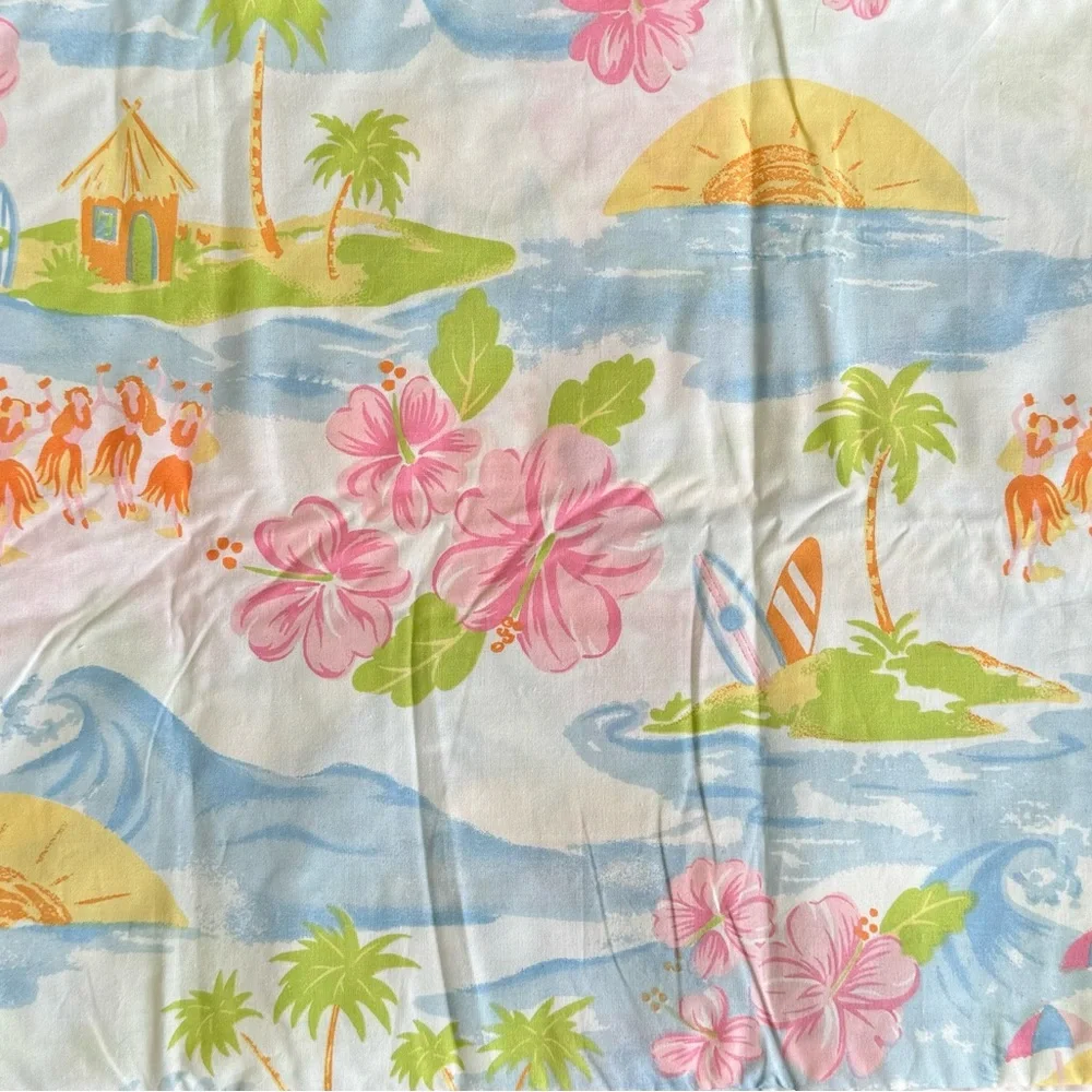 Pottery Barn Kids toddler duvet cover